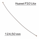 COAX-ANTENNE-P20LITE - Câble type coaxial antenne pour Huawei P20 Lite / P30 Lite