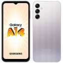 GALAXYA144GGRIS64G - Smartphone Samsung Galaxy A14(4G) neuf version 64Go coloris gris argent