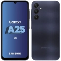GALAXYA256NOIR128 - Samsung Galaxy A25(5G) NEUF Double-SIM coloris noir 6 Go / 128 Go