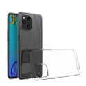 GEL-OPPOFINDX3 - Coque souple Oppo Find X3 coloris transparent