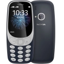 NOKIA-3310NOIR - Téléphone Nokia 3310 Dual Sim 3G coloris noir - NEUF