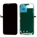OLED-IPHONE14PROMAX - Ecran iPhone-14 Pro MAX (vitre tactile et dalle soft OLED) coloris noir