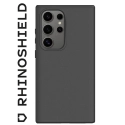 RHINO-SOLIDS24ULMAGSAFE - Coque RhinoShield pour Galaxy S24 Ultra coloris noir Classic compatible MagSafe