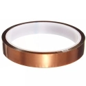 SCOTCHTHERM-20MM - scotch thermique KAPTON Polyamide 20 mm et 22 mètres