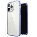 SPECK-IP14PMAX-GEOVIOL - Coque antichoc iPhone 14 Pro Max Speck Presidio-Clear Geo coloris transparent contour violet