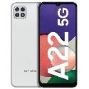 RECO4009SAMSUNGGALAXYA225GBLANC128GA - Samsung Galaxy A22(5G) 128G blanc reconditionné Grade A