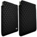 AVENYNPOUCH_IPAD2 - Housse Luxe Krusell Avenyn Pouch en cuir synthétique noir iPad 2 et 3