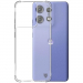 AIRBAG-MOTOEDGE50PRO - Coque souple Airbag Motorola Edge 50 Pro en gel transparent