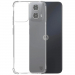 AIRBAG-MOTOG34 - Coque souple Airbag Motorola G34 en gel transparent