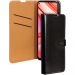 BBEN-FOLIONOTE9T - Etui Xiaomi Redmi Note 9T avec rabat noir et fonction stand
