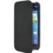 BBENFOLIOI8260 - Etui coque folio noir galaxy Core i8260 avec rabat latéral noir