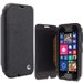 BODENBOOKLUM530NO - 75909 Etui Nokia Lumia 530 Krusell Boden FlipCover à rabat latéral noir