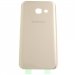 CACHE-A320GOLD - Dos Samsung Galaxy A3 2017 en verre coloris gold
