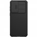CAMSHIELD-A57NOIR - Coque CamShield Galaxy-A57(5G) avec protection appareil photo coulissante