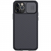 CAMSHIELD-IP12PMAXNOIR - Coque CamShield iPhone 12 pro-Max avec protection appareil photo coulissante