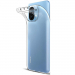 CAPELLA-XIAOMI12PRO - Coque Capella Xiaomi 12 Pro transparente avec contour à coussins d'air