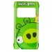 CC-5000-VE - Coque rigidie Nokia CC-5000 ANGRY BIRDS Nokia N8 King Pig