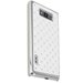 COVDIAML7-BLA - Coque rigide aspect diamants blanc LG Optimus L7 P700