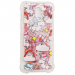 COVJ530-LICORNELIQUID - Coque Galaxy j5-2017 avec liquide strass et paillettes licorne