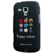 COVTREND9SMILE - Coque galaxy Trend Impression Happy Faces 9 smileys