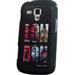 COVTRENDLONDON - Coque galaxy Trend Impression London