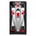 CPRN1ASCENDP6FORMULE1 - Coque rigide pour Huawei Ascend P6 avec impression Motifs Formule 1
