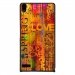 CPRN1ASCENDP6LOVESPRING - Coque rigide pour Huawei Ascend P6 avec impression Motifs Love Spring