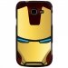 CPRN1S7390IRONMASQUE - Coque rigide Galaxy Trend Lite S7390 Impression motif masque Iron