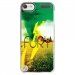 CRYSTOUCH5FURY - Coque rigide transparente pour Apple iPod Touch 5 avec impression Motifs Fury