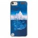 CRYSTOUCH5TOUCHECOULE - Coque rigide transparente pour Apple iPod Touch 5 avec impression Motifs Touché Coulé