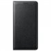 EF-WJ120PBNOIR - Etui Coque Wallet Noir Samsung Galaxy J1-2016 EF-WJ120PBEGWW