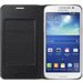 EFWG710NOIRPLEIN - Etui Coque Wallet Noir Samsung Galaxy Grand 2 EF-WG710BBEGWW