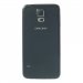FACEARS5NOIR - Cache arrière gris pour Samsung Galaxy S5