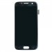 FACEAV-S7NOIR - Ecran complet origine Samsung Galaxy S7 coloris noir
