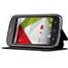 FOLIOCOVSTARTRAIL4NO - Housse Etui Folio à rabat latéral articulé pour StarTrail 4 avec fonction stand