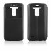 FOLIOVIEWG3SNOIR - Etui Slim Folio View articulé noir stand pour LG G3S