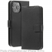 FPGAMMA-XCOVER7 - Etui portefeuille Xcover 7 noir lisse rabat latéral  patte magnétique logements cartes