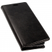 FPWALL-HONOR600LITE - Etui folio Honor 600 Lite rabat latéral noir avec logements cartes
