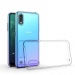 GEL-A01TRANS - Coque souple Galaxy-A01 en gel flexible et enveloppant transparent
