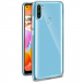 GEL-A11TRANS - Coque souple Galaxy-A11/M11 en gel flexible et enveloppant transparent
