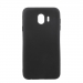 GEL-GALAXYJ4NOIR - Coque souple Galaxy J4-2018 gel TPU flexible noir