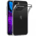 GEL-IP13MINITRANS - Couple iPhone 13 Mini souple flexible et transparente