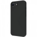GEL-IP16ENOIR - Coque iPhone 16E souple flexible en gel TPU noir mat