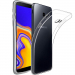GEL-J4PLUSTRANS - Coque souple Galaxy J4+ gel TPU flexible transparent