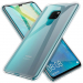 GEL-MATE20TRANS - Coque souple Mate-20 flexible et transparente