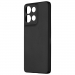 GEL-MOTOG75NOIR - Coque souple Motorola G75 en gel TPU noir mat