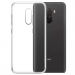 GEL-POCOPHONEF1TRANS - Coque souple pour Xiaomi pocophone F1 en gel flexible enveloppant noir