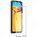 GEL-REDMI13CTRANS - Coque souple Redmi 13C en gel flexible enveloppant transparent