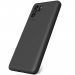 GEL-REDMINOTE104GNOIR - Coque souple Redmi Note 10(4G) / 10s en gel flexible enveloppant noir mat