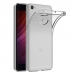 GEL-REDMINOTE5A - Coque souple Redmi Note-5A en gel flexible enveloppant transparent